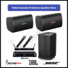 Paket Karaoke Premium Speaker Bose | No Touchscreen & Player